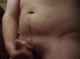 papa, poilue, masturbation, orgasme, amateur, ejaculation-sur-le-corps, gay, secousses, ejaculation, solo