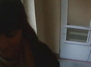 amateur, mamada, adolescente, hardcore, cámara, espía, voyeur, zorra-slut