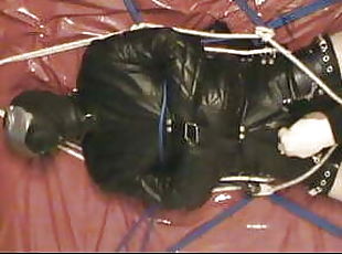 onani, kæmpestor-pik, bøsse, spiller, massage, bdsm, par, slave, latex, bondage