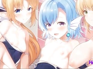 tetas-grandes, profesora, babes, mamada, hardcore, corrida-interna, anime, hentai