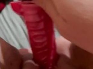 culo, tetas-grandes, masturbación, squirting, amateur, adolescente, juguete, regordeta, corrida, follando-fucking