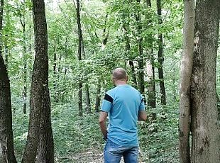 papa, public, amateur, mature, gay, motard, solo, pappounet, forêt, jambes