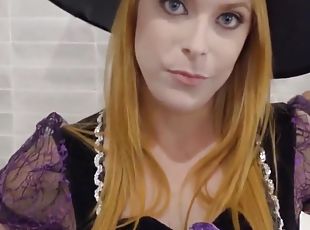 Mts Big Dick Trick Or Treat For Step Mom And Step Sis Snapc With Ha...