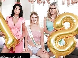 MOMMYSGIRL Cory Chase Gives An Unforgettable 18 Years Old Birthday ...