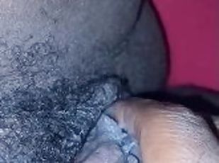 cul, masturbation, orgasme, chatte-pussy, giclée, amateur, ébène, webcam, sœur, attrapée