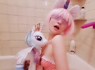 Brony Girl Bathwater is Better Than Belle Delphine Gamer Girl Bathwater Kawaii Asian Girl Meme