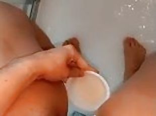 bañando, tetas-grandes, extremo, meando, público, amateur, babes, adolescente, pies, ducha