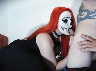 suurtiss, vene, amatöör, kurgus, creampie, pov, ilus, eksootiline