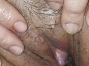 klitoris, orgasme, pussy, amatør, milf, latina, bbw