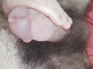 peluda, masturbación, amateur, gay, paja, pajeándose, corrida, a-solas, blanca