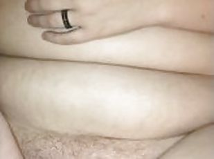 dilettant, junge, creampie, fett-mutti, ficken, verheiratet