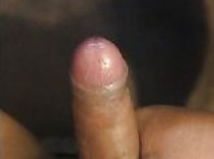 mastubasi, amatir, cumshot-keluarnya-sperma, sudut-pandang, sperma, seorang-diri, penis