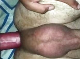 amateur, anal, énorme-bite, interracial, jouet, hardcore, couple, point-de-vue, gode, fétiche