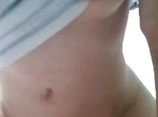 Taiwan Asian Chinese Homemade Riding Her Fav Dick