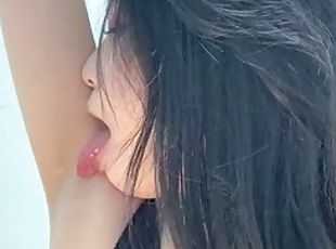 3574 OnlyFans yumi 03 Yumi, an international student with a very pretty body and breasts, is also good. Tele USB74