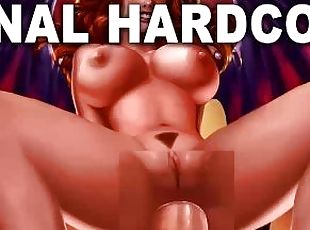 ANAL HARDCORE FUCK HUGE ASS BIG TITS AMATEUR MILF FUCKED HARD BIG C...