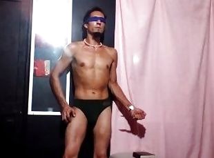 masturbação, amador, celebridade, gay, sozinho, halloween