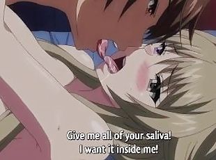 Woman With Huge Tits Likes To Fuck Hard In Missionary  Anime Hentai...