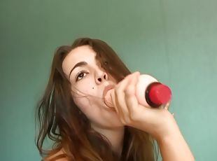 teta-grande, amador, pénis-grande, brinquedo, caseiro, latina, pov, espanhol