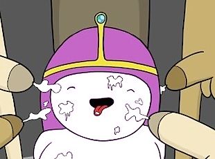 Princess Bubblegum Bukkake - Adventure Time Porn