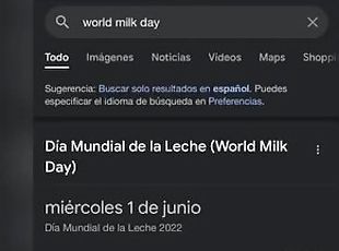 world milk day and i want it all on my face cum on my face 