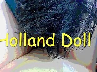 28 Holland Doll Duke Hunter Stone - Duke Totally Eats his Teen Whor...