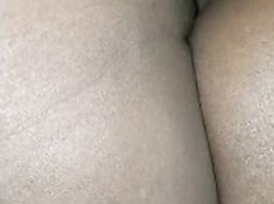 Sisters best friend can't stop cumming on my dick so I cum inside h...