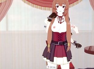 3D/Anime/Hentai, The Rising of the Shield Hero: Raphtalia loves get...