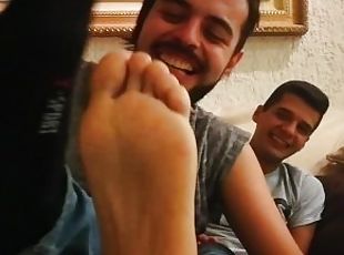 ADRIAN Y ORLANDO BALLGAG/ADRIAN AND ORLANDO BALLGAG