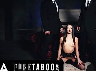 PURE TABOO Submissive Emily Willis Gives Herself Completely To Two ...