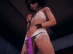 HONEY SELECT 2 - DIE-SUESSE-AUF-DEM-ROLLER - double penetrated and ...