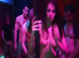 hairy german teens first orgy