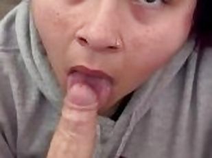 amatir, blowjob-seks-dengan-mengisap-penis, cumshot-keluarnya-sperma, berkulit-hitam, handjob-seks-dengan-tangan-wanita-pada-penis-laki-laki, wanita-gemuk-yang-cantik, sudut-pandang, pengisapan