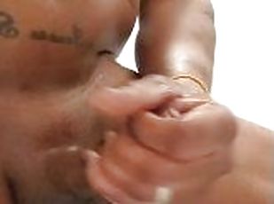 dyakol-masturbation, baguhan, negra, malaking-titi, latina, dyakol, negro-negra, solo, titi