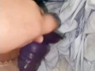 gorda, masturbación, coño-pussy, squirting, amateur, adolescente, regordeta, consolador, a-solas