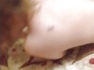 Wet pussy squirt hard cock tease milf thicc