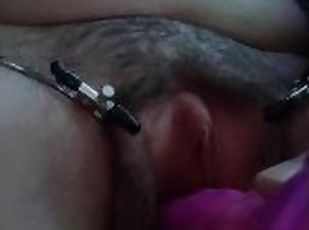clitoris, paroasa, masturbare-masturbation, pasarica, amatori, jucarie, facut-acasa, bdsm, dildo, fetish