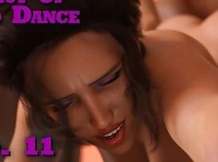 Shut Up and Dance # 11 The nurse couldn’t resist and didn’t regret it after anal fucking