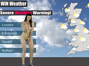 Shay Hendrix - Your Local Weather Woman Gives You Encouragementjoi