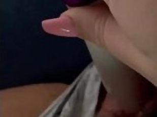 clito, poilue, masturbation, orgasme, chatte-pussy, amateur, jouet, belle-femme-ronde, gode, fétiche