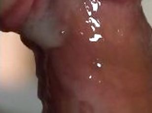 amatör, avsugning, cumshot, gigantisk-kuk, milf, hemmagjord, creampie, svart, flickvän, sprut