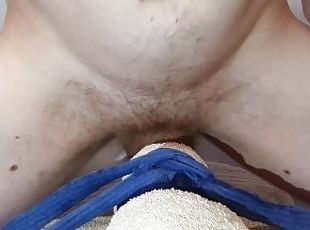 masturbación, orgasmo, coño-pussy, amateur, polla-enorme, juguete, casero, fetichista, a-solas, blanca