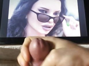 Cum tribute teacher Yazmine - milfy city game porn