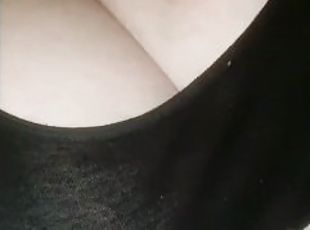 suurtiss, masturbatsioon, amatöör, milf, bbw, pov, soolo, brünett, narrimine