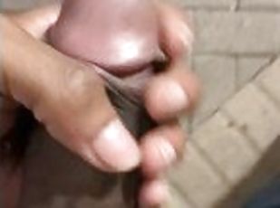 imens-huge, masturbare-masturbation, public, pasarica, negresa, negru, camera, voyeur, excitat, exchibitionist