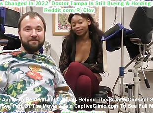 CLOV Become a Doctor Tampa and Deflower Virgin Orphan Minnie Rose -...