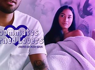 Avery Black & Oliver Davis in Roommates Turned Lovers