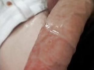 énorme, masturbation, monstre, amateur, énorme-bite, ados, secousses, ejaculation, solo, blanc