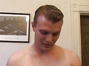 amateur, gay, maison, ejaculation