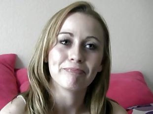 May Lynn a gorgeous gal is excited to have her pussy smashed hardcore sex